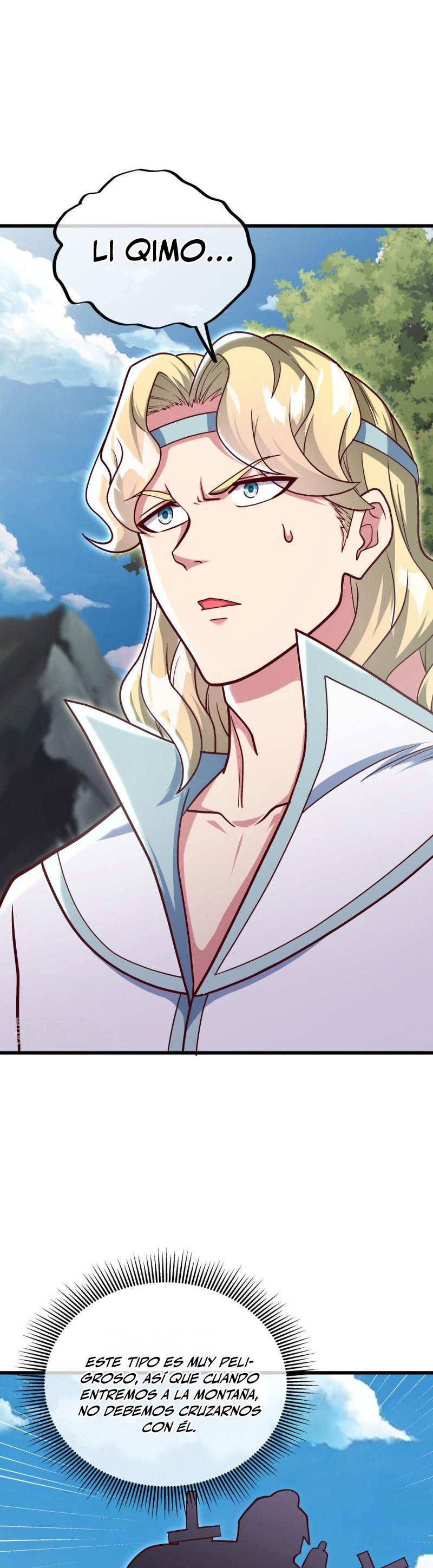 Peerless Battle Spirit Capitulo 516 página 16
