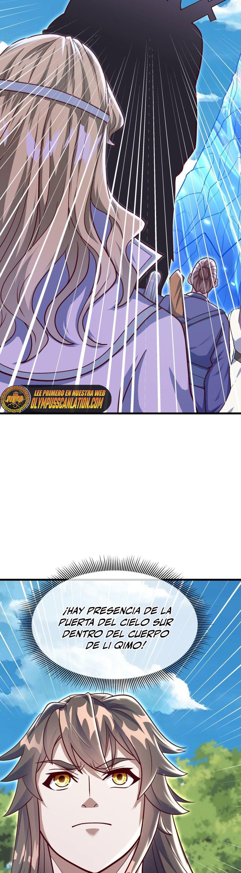 Peerless Battle Spirit Capitulo 516 página 17
