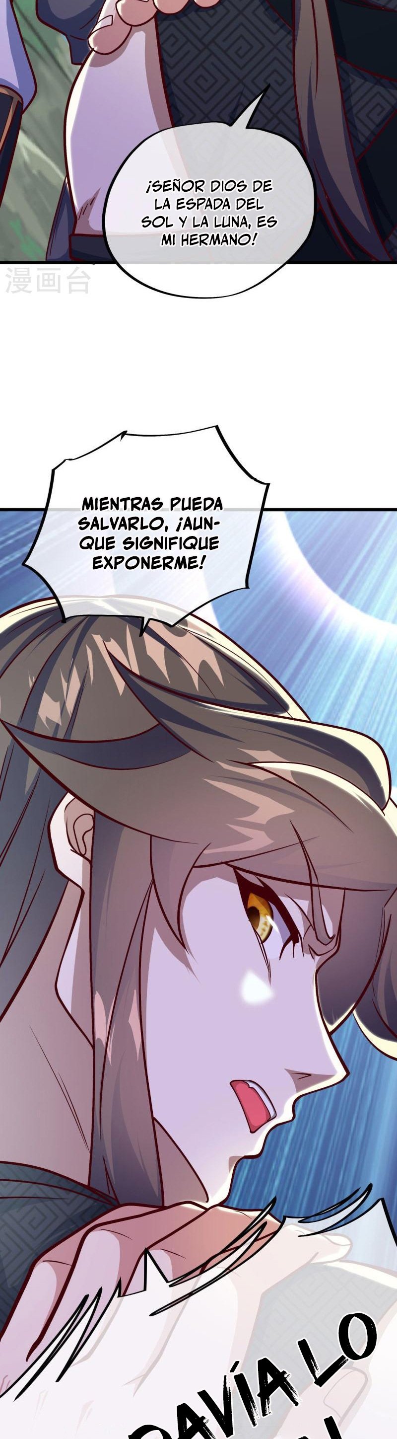 Peerless Battle Spirit Capitulo 516 página 24