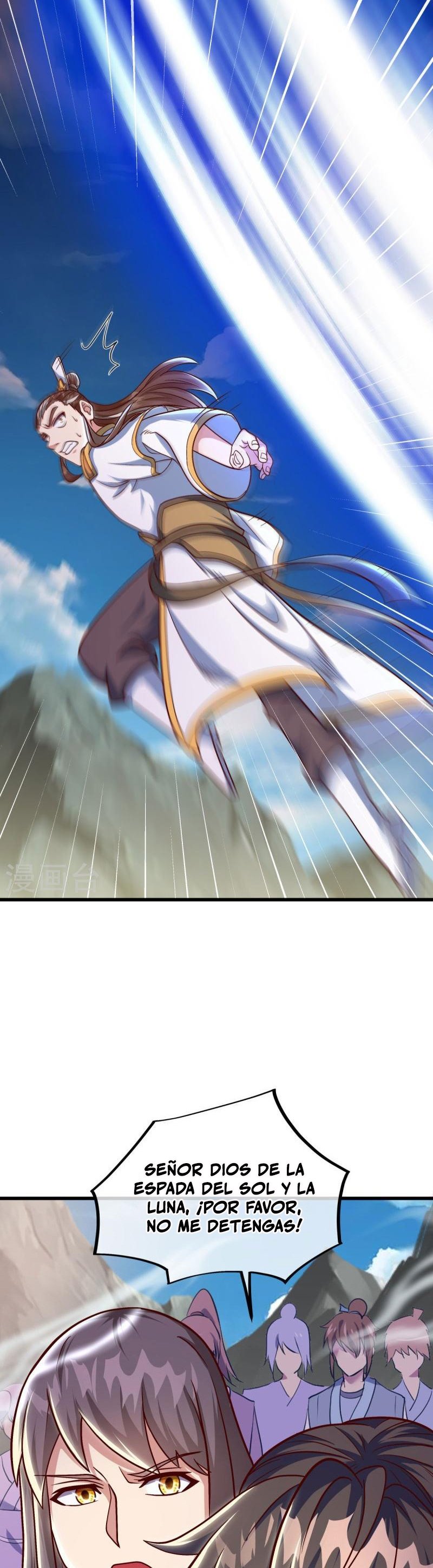 Peerless Battle Spirit Capitulo 516 página 26