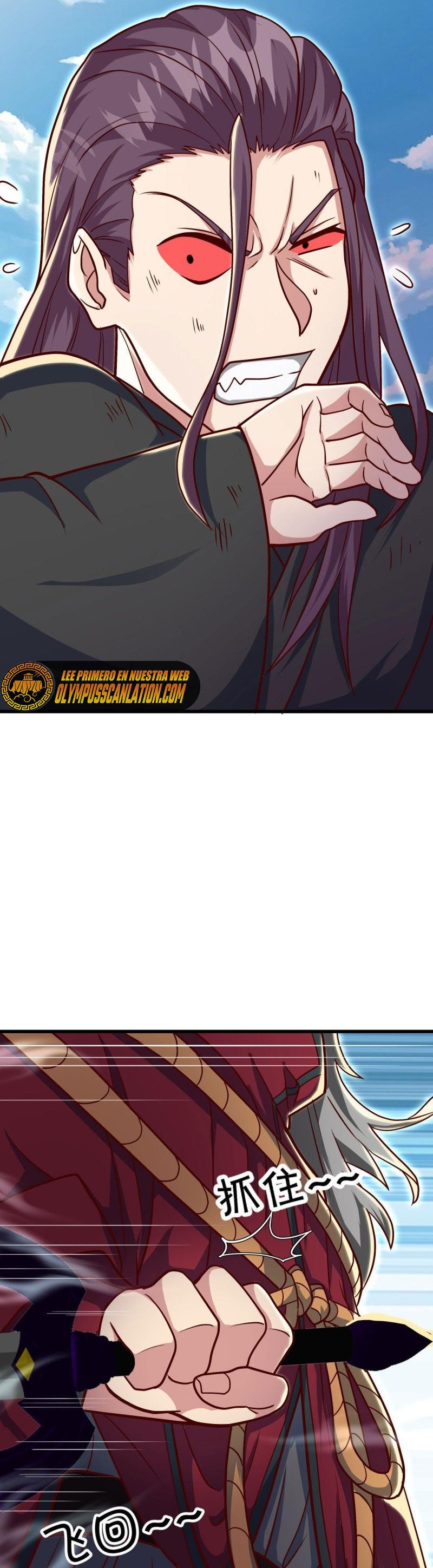 Peerless Battle Spirit Capitulo 516 página 32