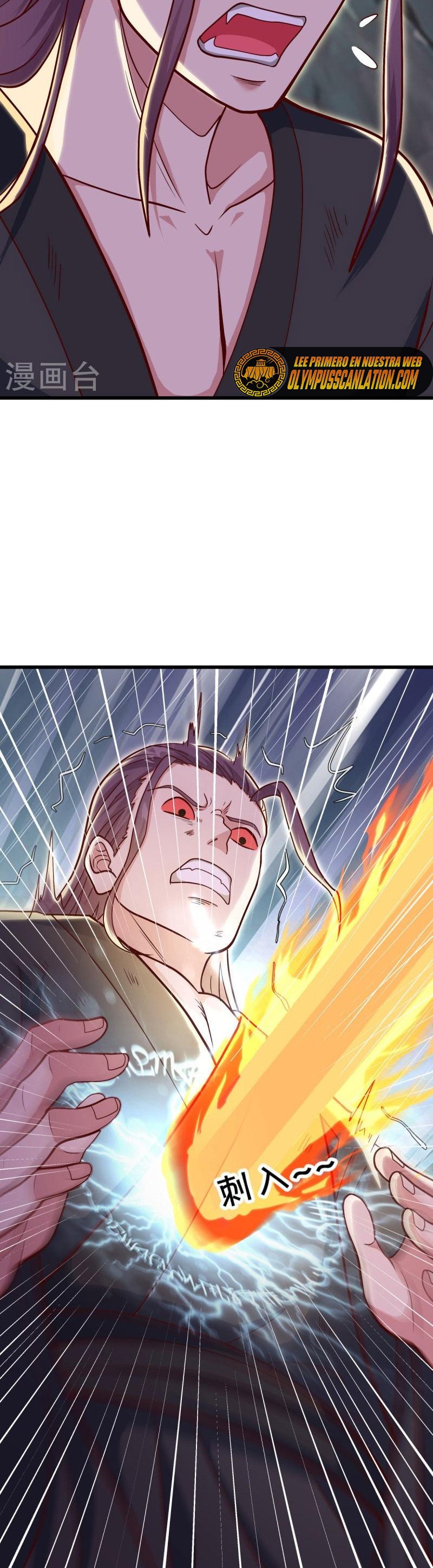Peerless Battle Spirit Capitulo 516 página 37
