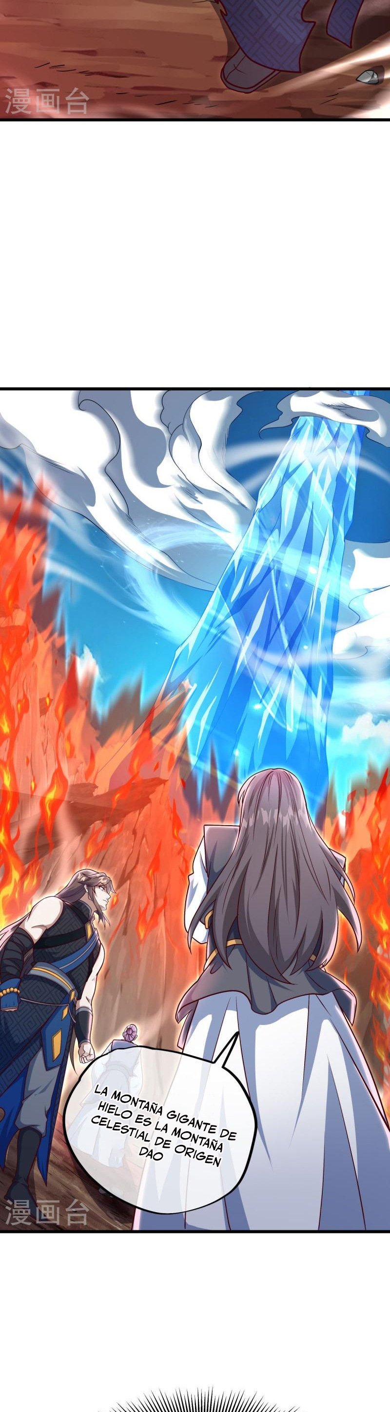 Peerless Battle Spirit Capitulo 516 página 5