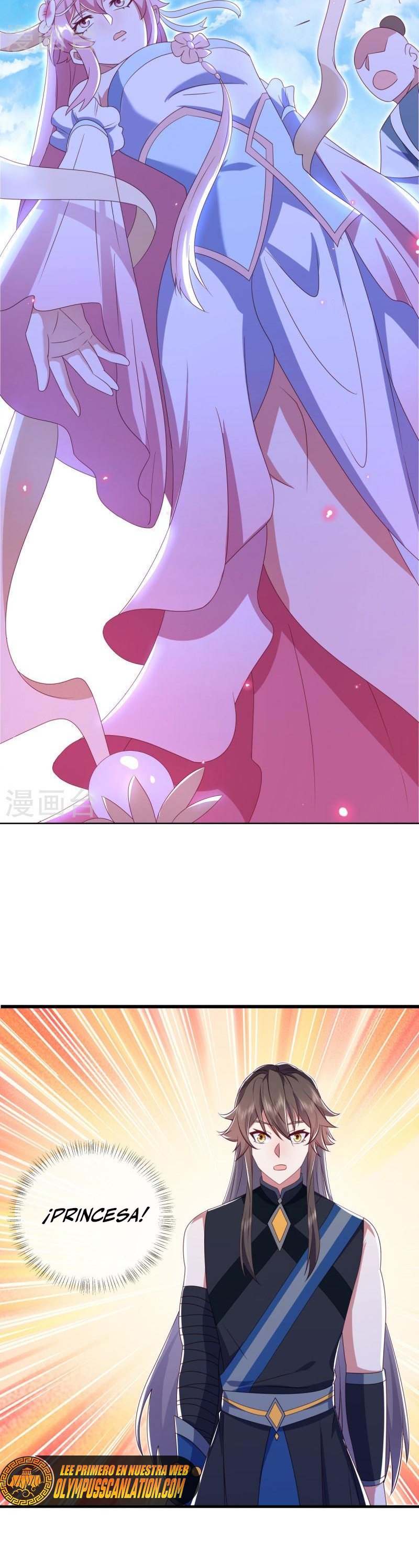 Peerless Battle Spirit Capitulo 517 página 10