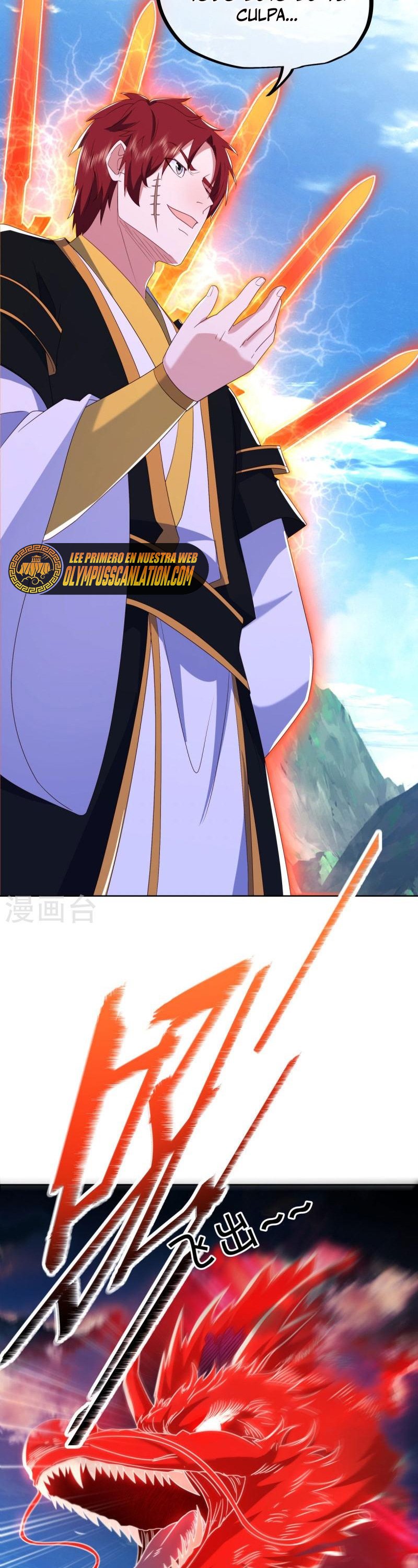 Peerless Battle Spirit Capitulo 517 página 18