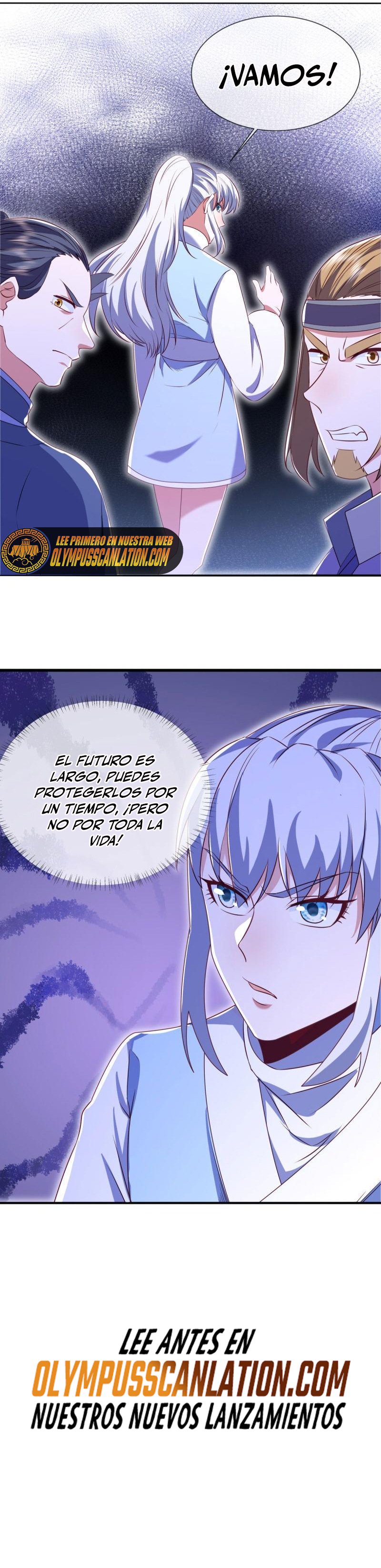 Peerless Battle Spirit Capitulo 517 página 39