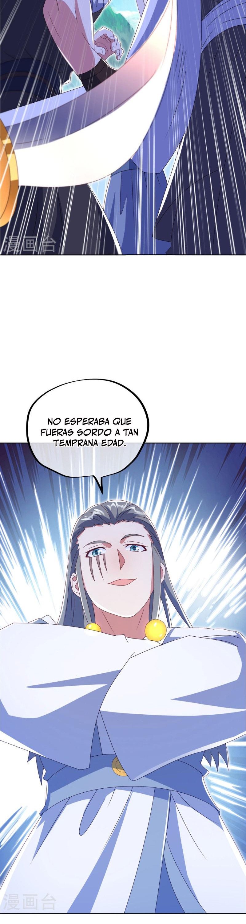 Peerless Battle Spirit Capitulo 517 página 8