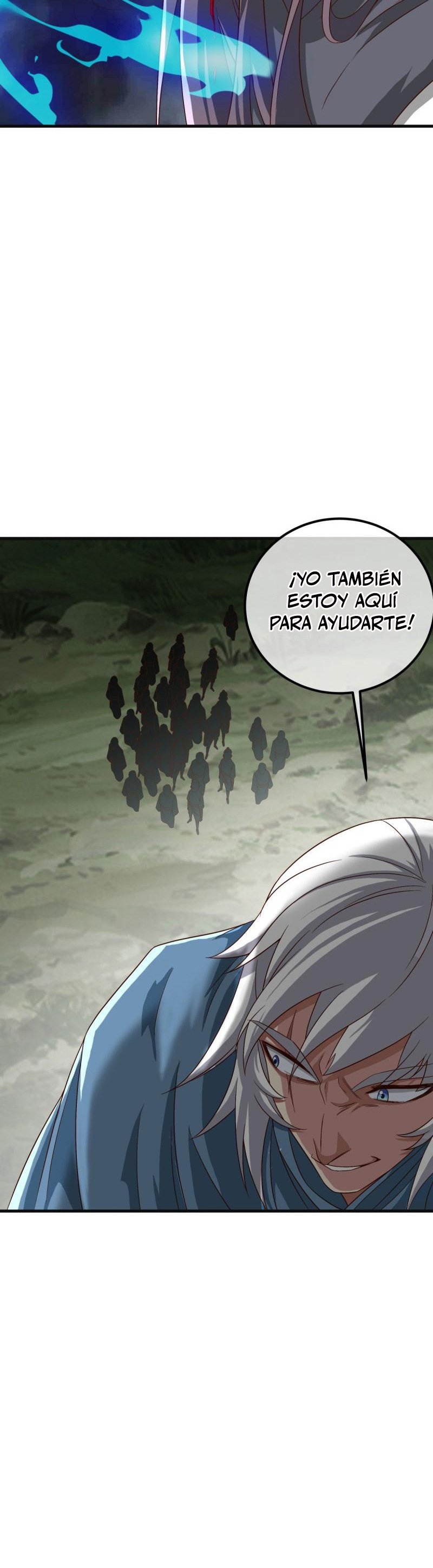 Peerless Battle Spirit Capitulo 518 página 25