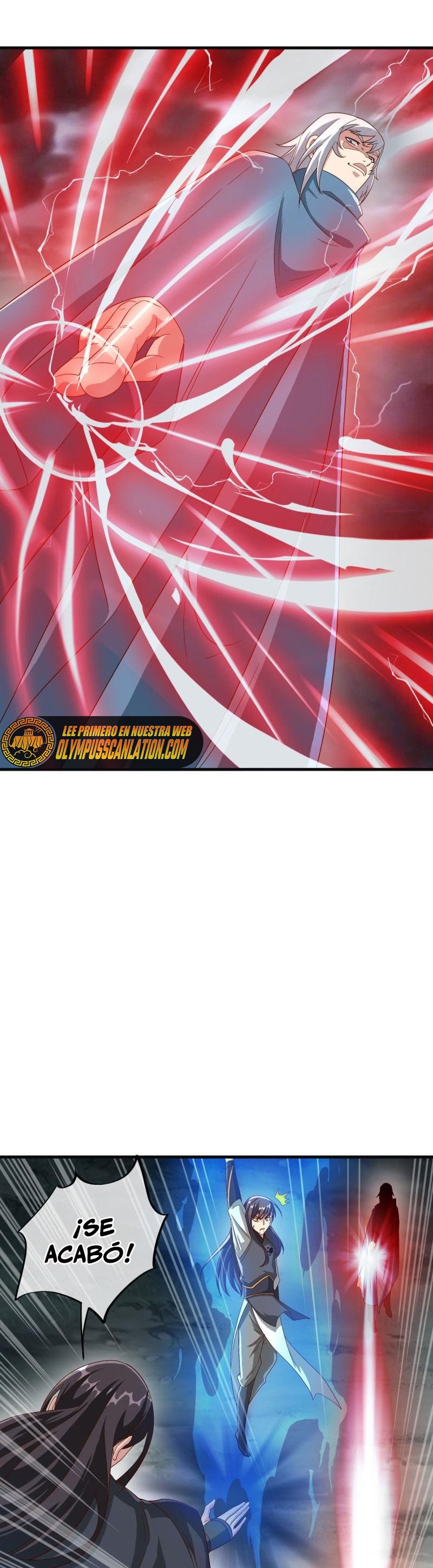 Peerless Battle Spirit Capitulo 518 página 26