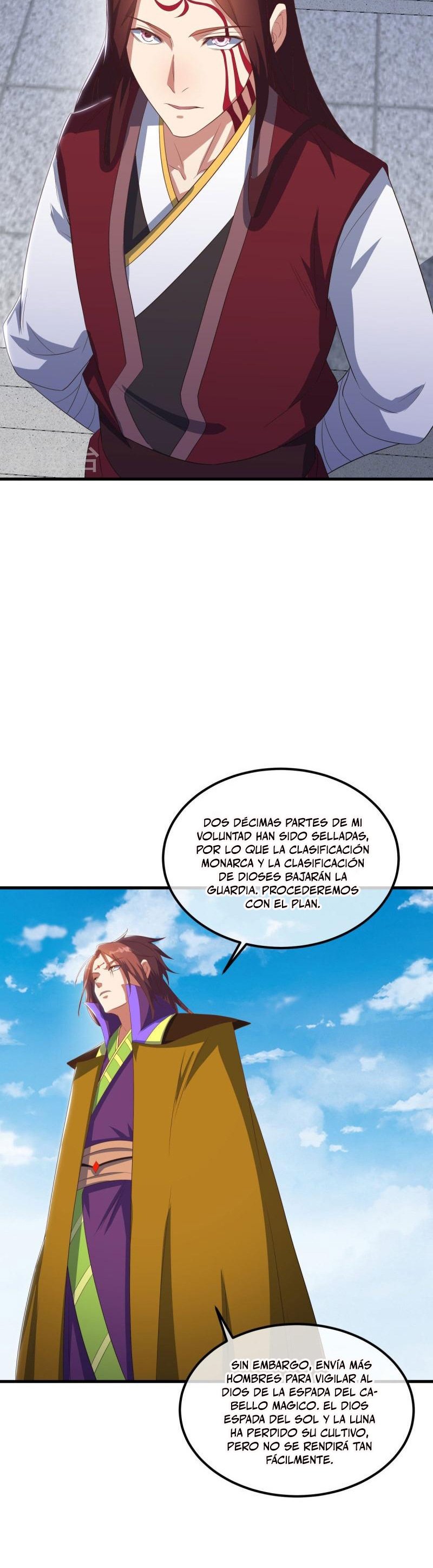 Peerless Battle Spirit Capitulo 519 página 14