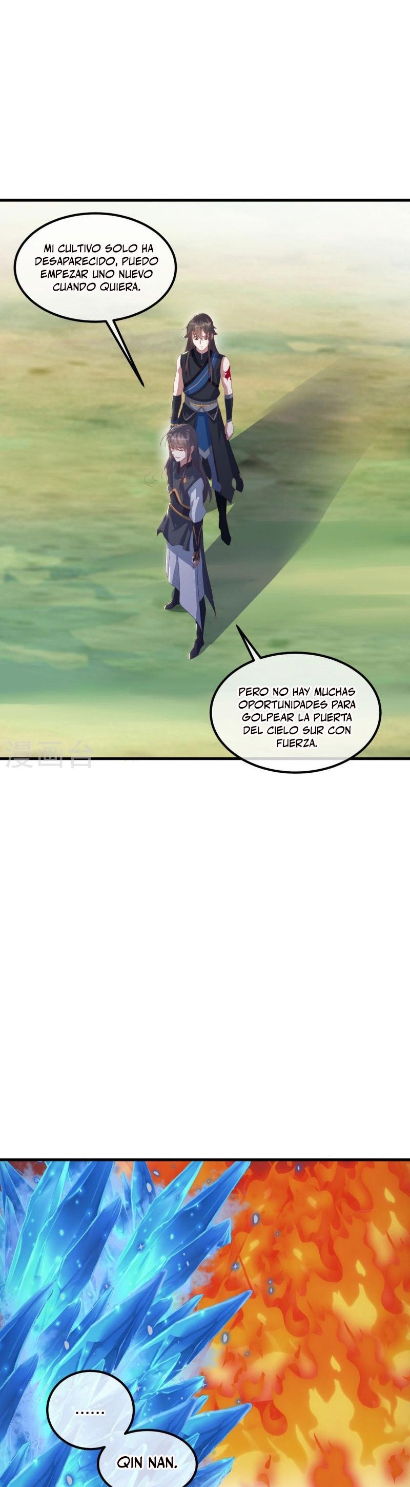 Peerless Battle Spirit Capitulo 519 página 23