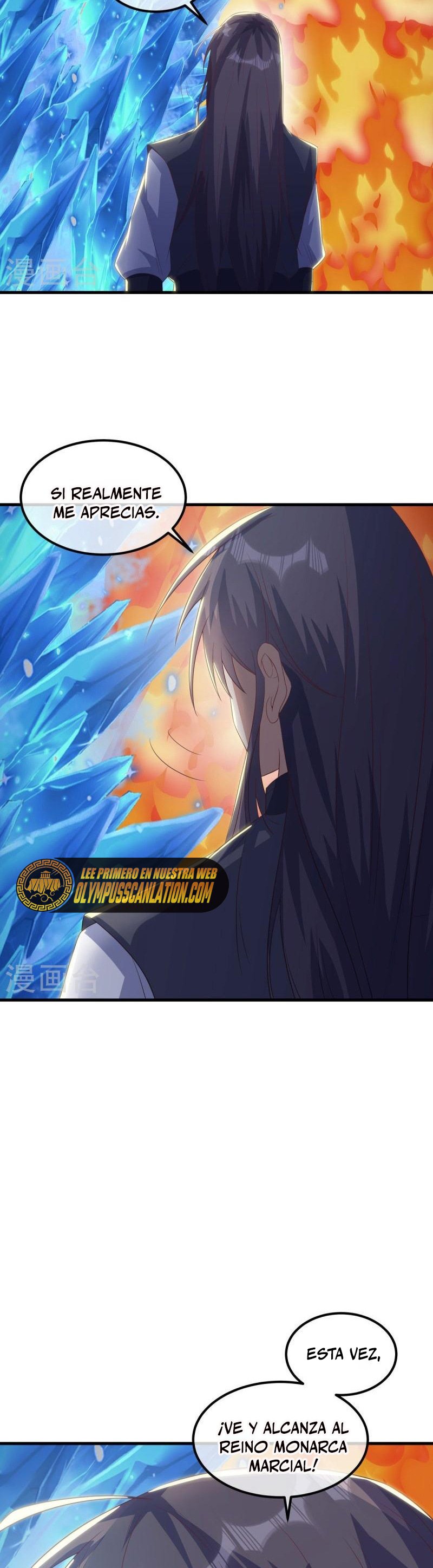 Peerless Battle Spirit Capitulo 519 página 24