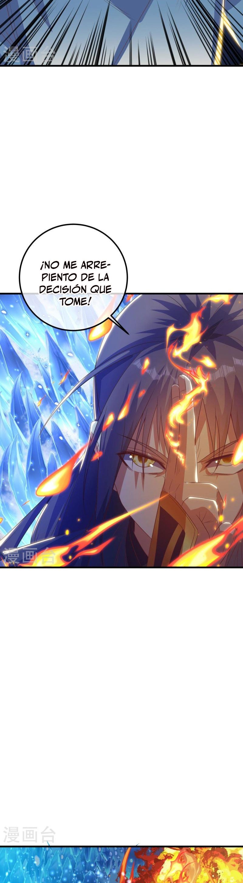 Peerless Battle Spirit Capitulo 519 página 6