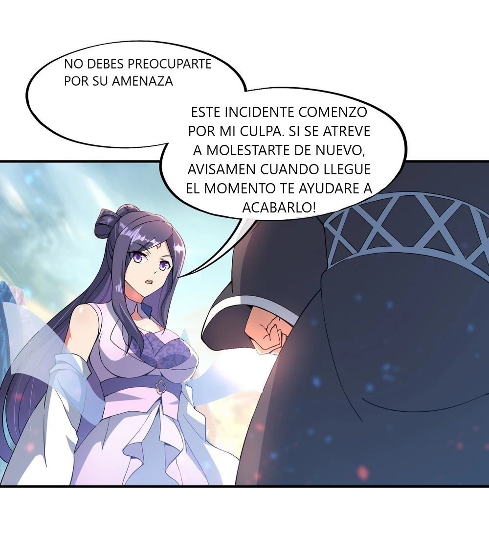 Peerless Battle Spirit Capitulo 52 página 10