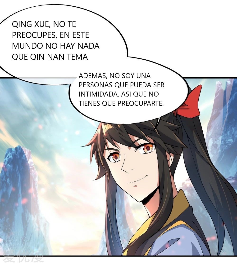 Peerless Battle Spirit Capitulo 52 página 11