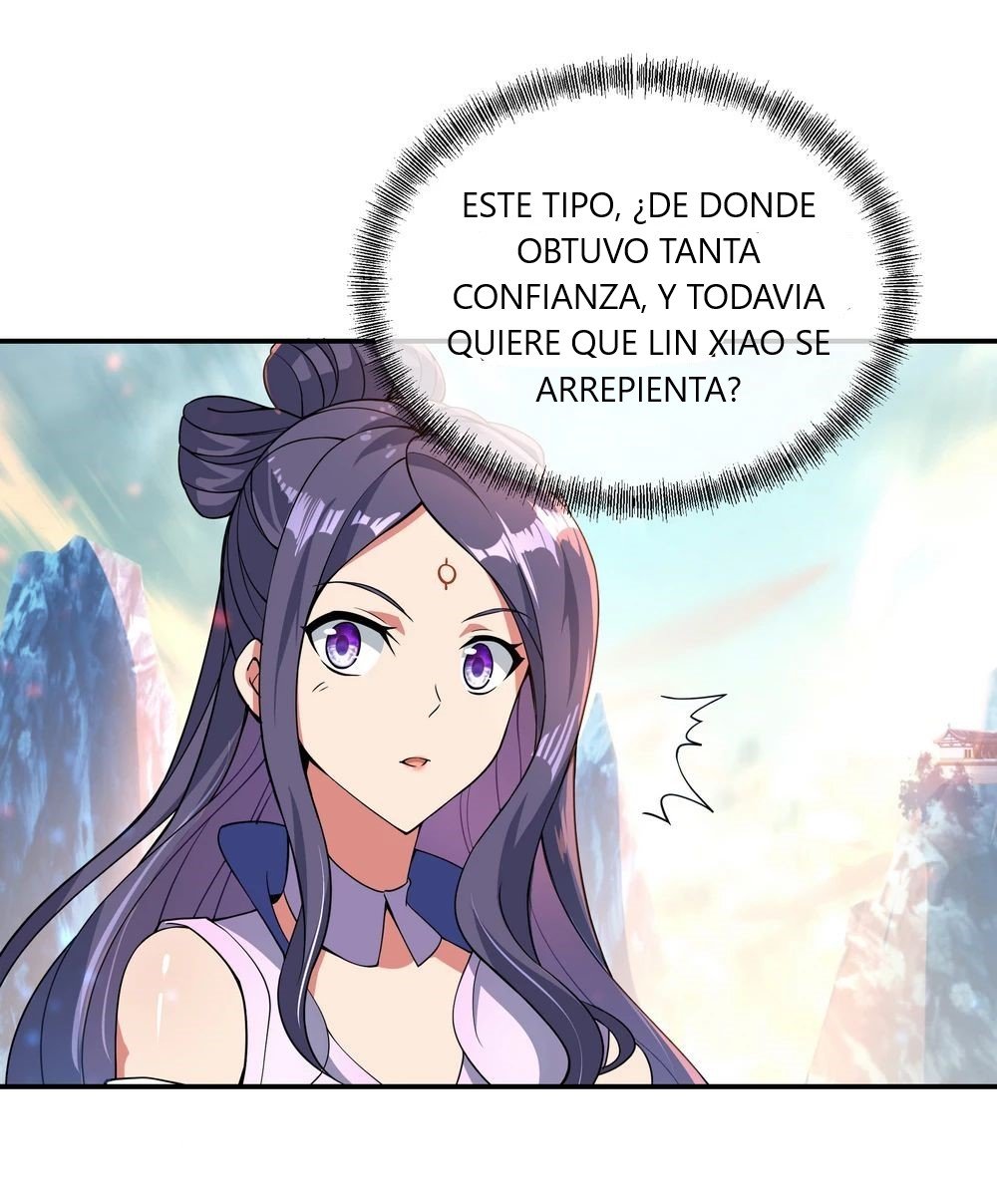 Peerless Battle Spirit Capitulo 52 página 13
