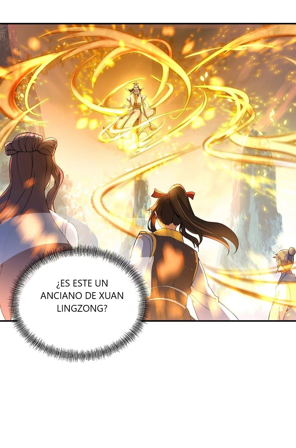 Peerless Battle Spirit Capitulo 52 página 16