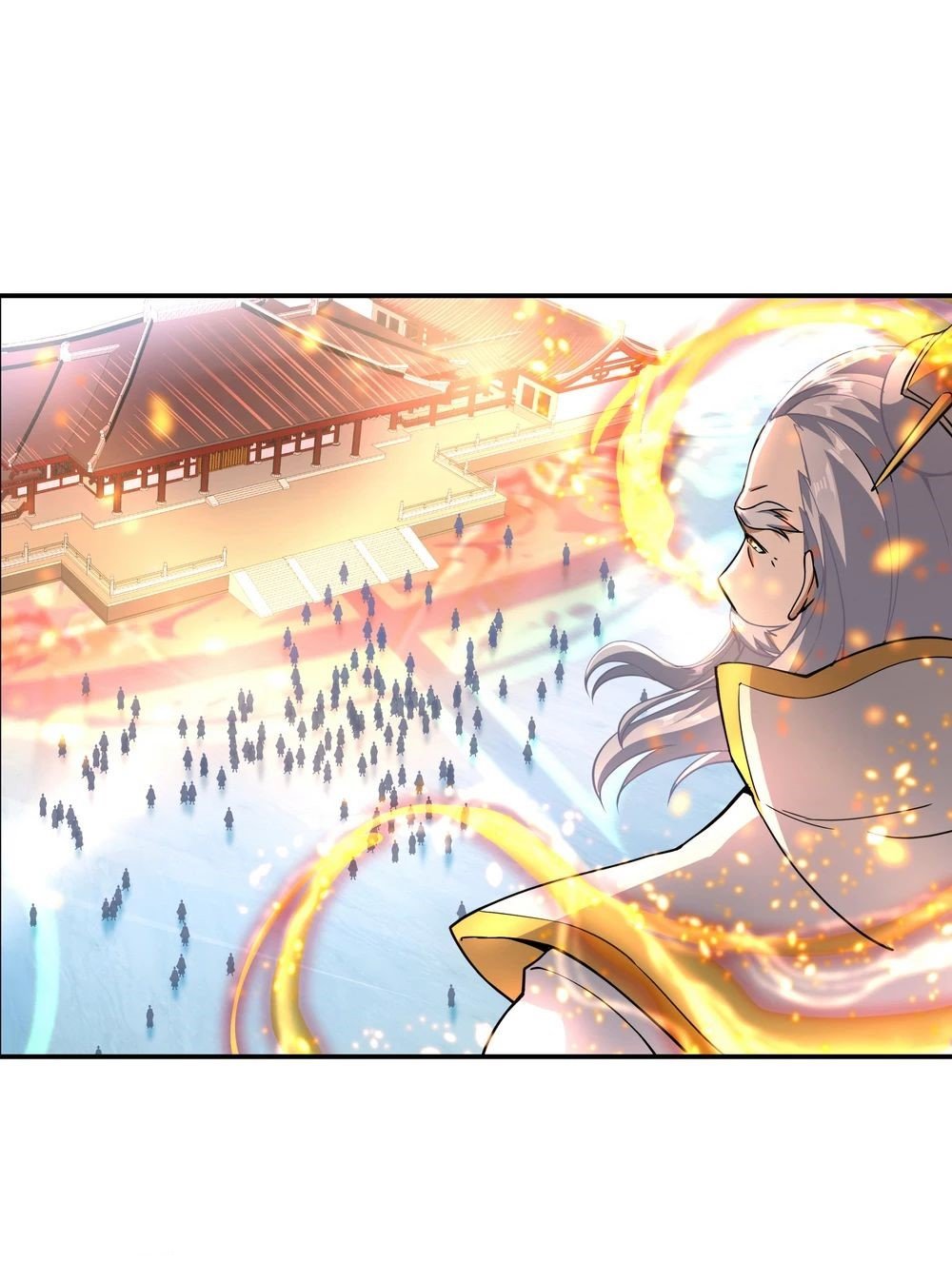 Peerless Battle Spirit Capitulo 52 página 18
