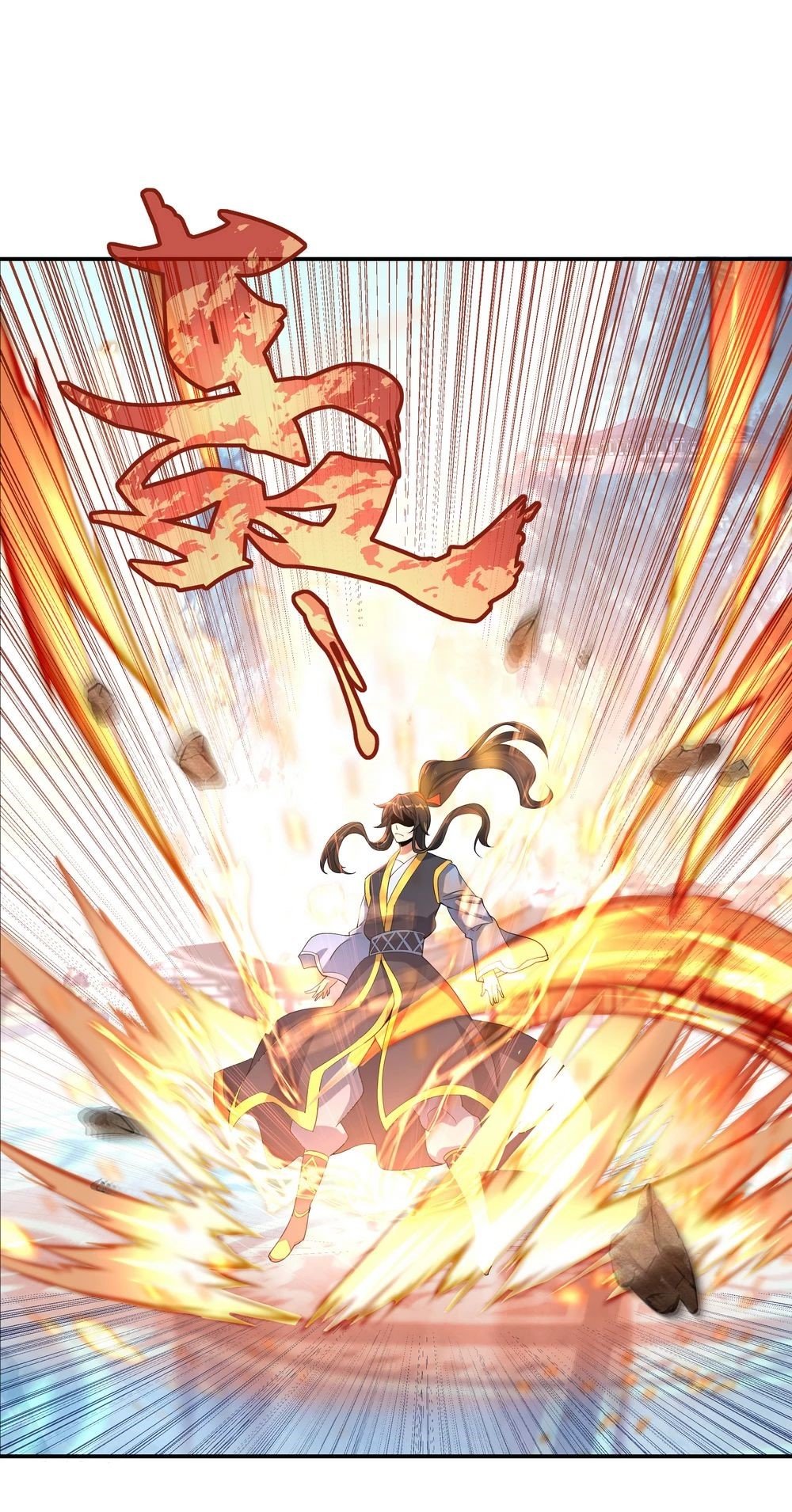 Peerless Battle Spirit Capitulo 52 página 2