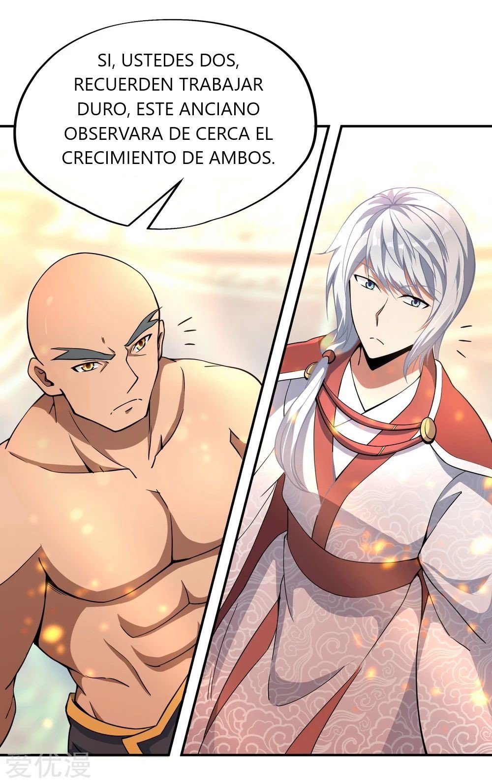 Peerless Battle Spirit Capitulo 52 página 20