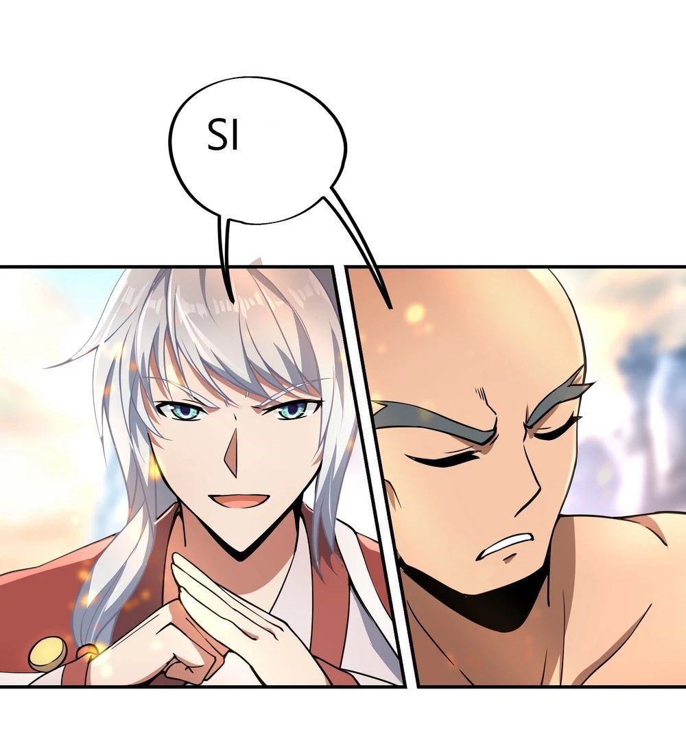 Peerless Battle Spirit Capitulo 52 página 21