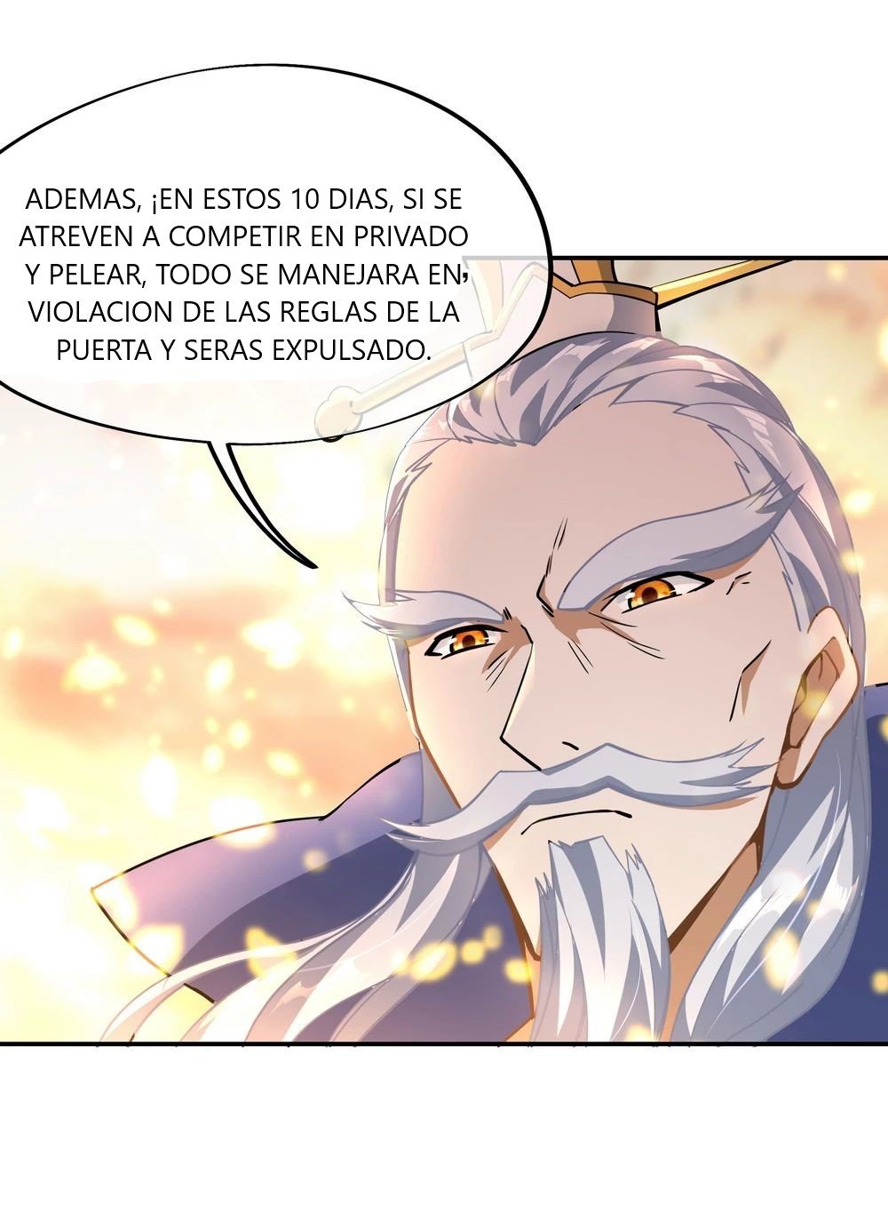 Peerless Battle Spirit Capitulo 52 página 23