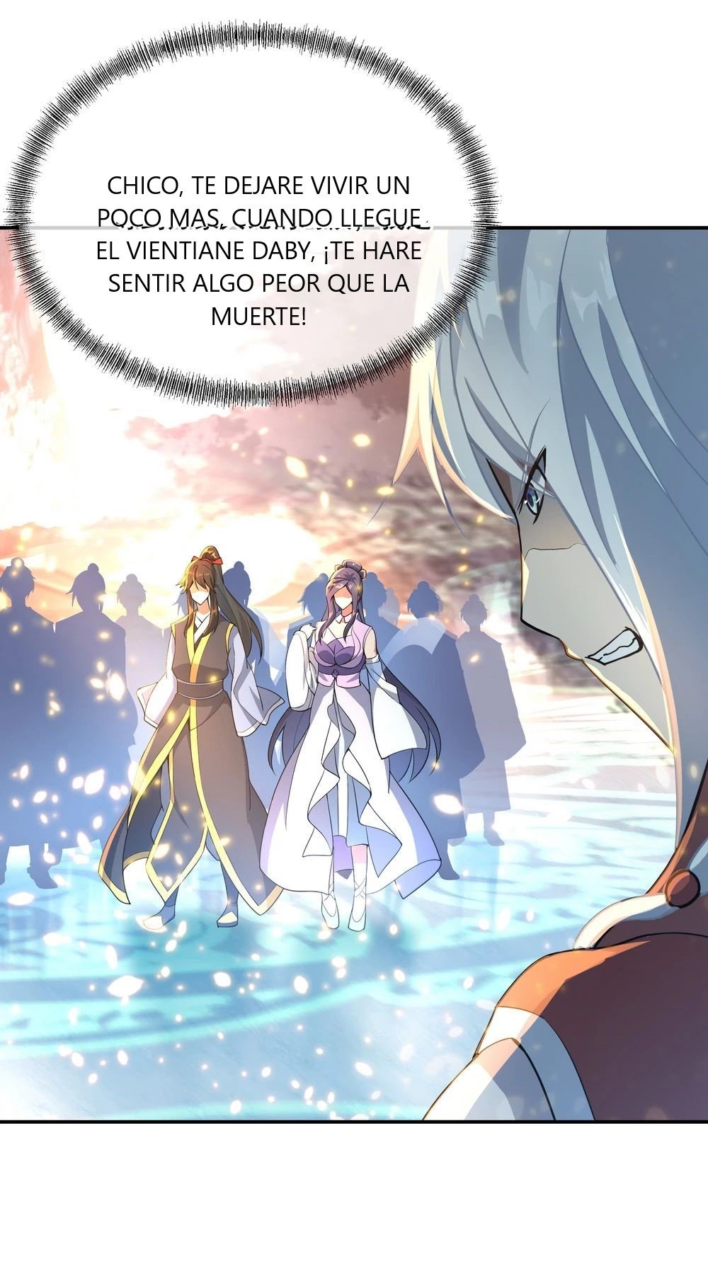 Peerless Battle Spirit Capitulo 52 página 24