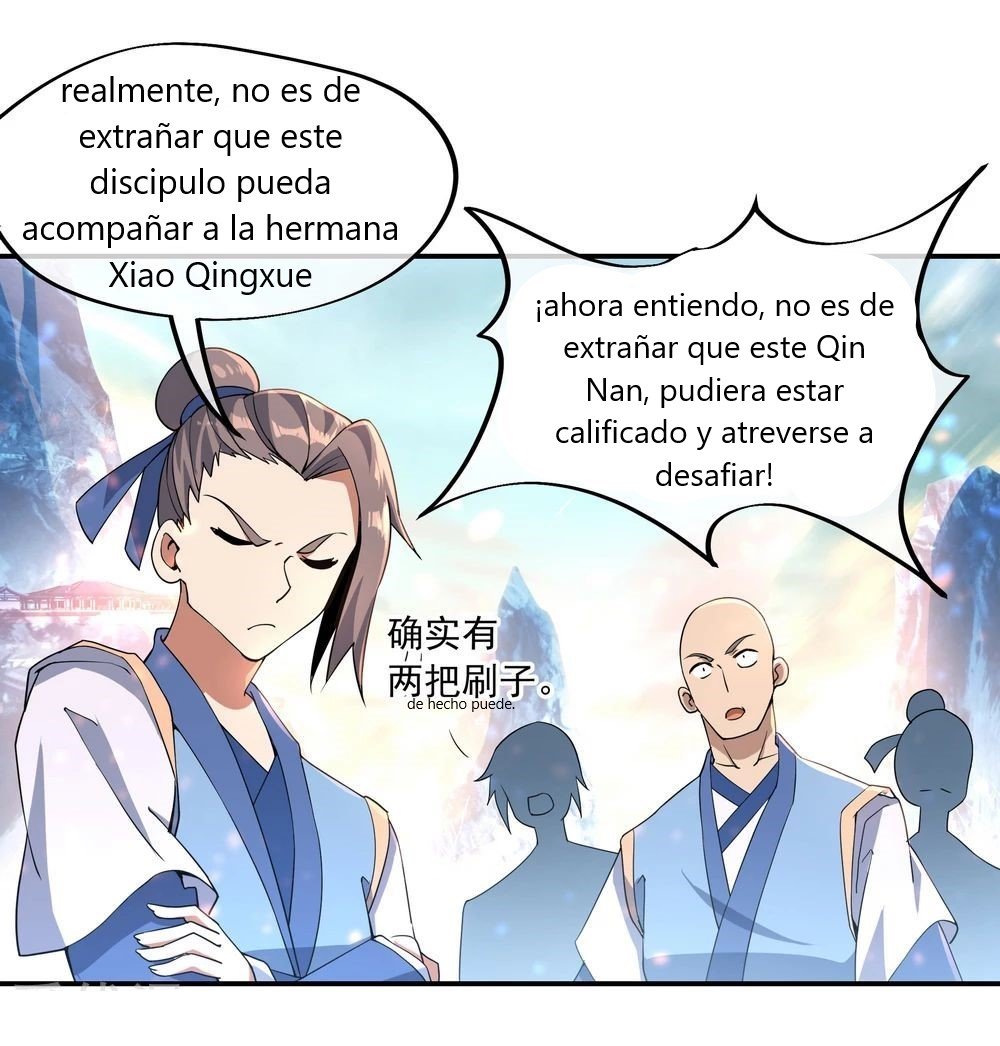 Peerless Battle Spirit Capitulo 52 página 4