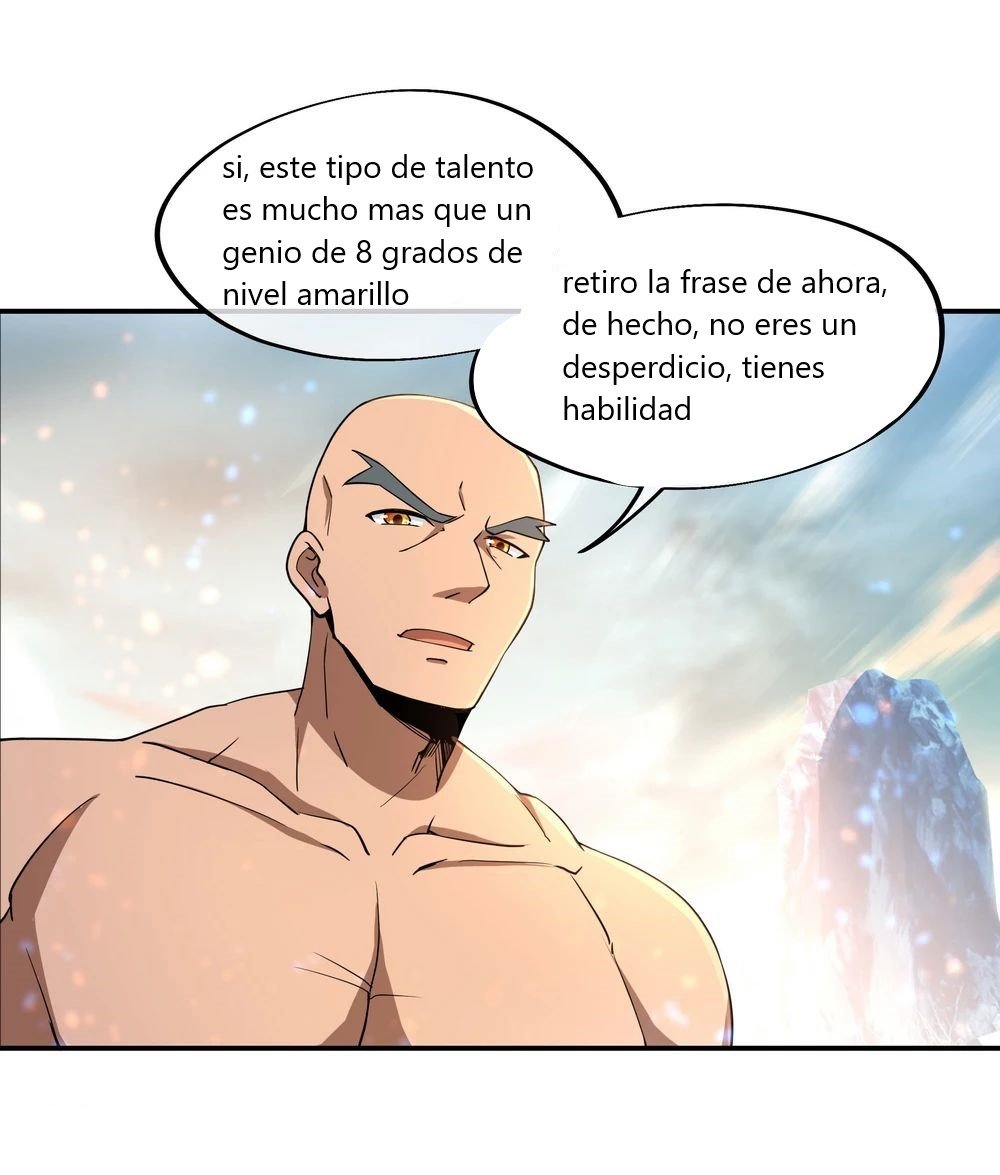 Peerless Battle Spirit Capitulo 52 página 5
