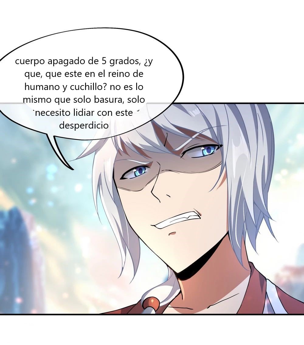 Peerless Battle Spirit Capitulo 52 página 6