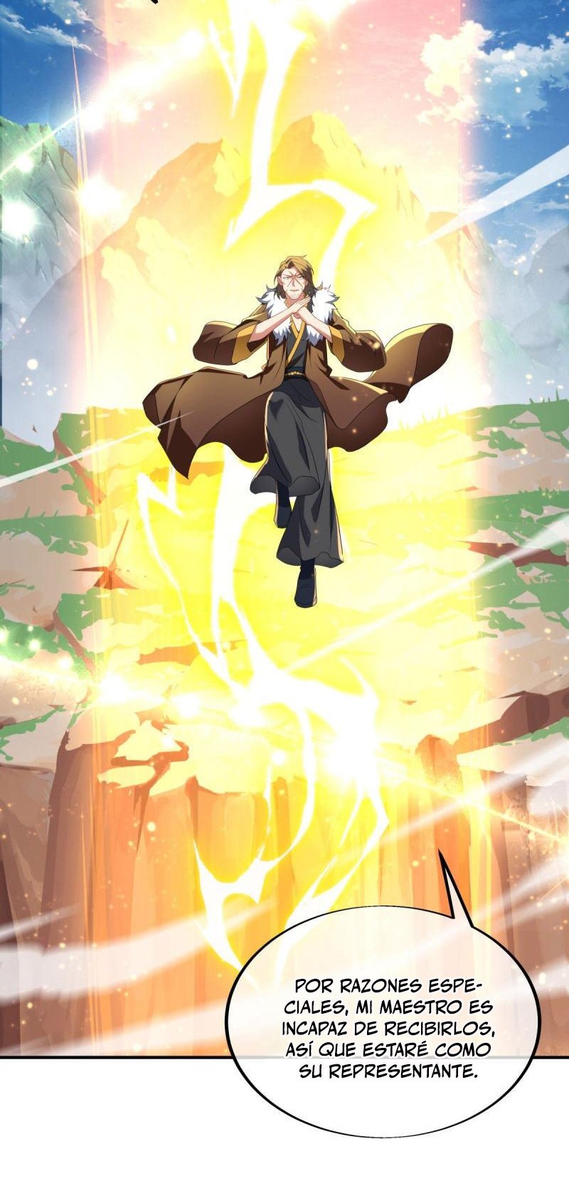 Peerless Battle Spirit Capitulo 520 página 12