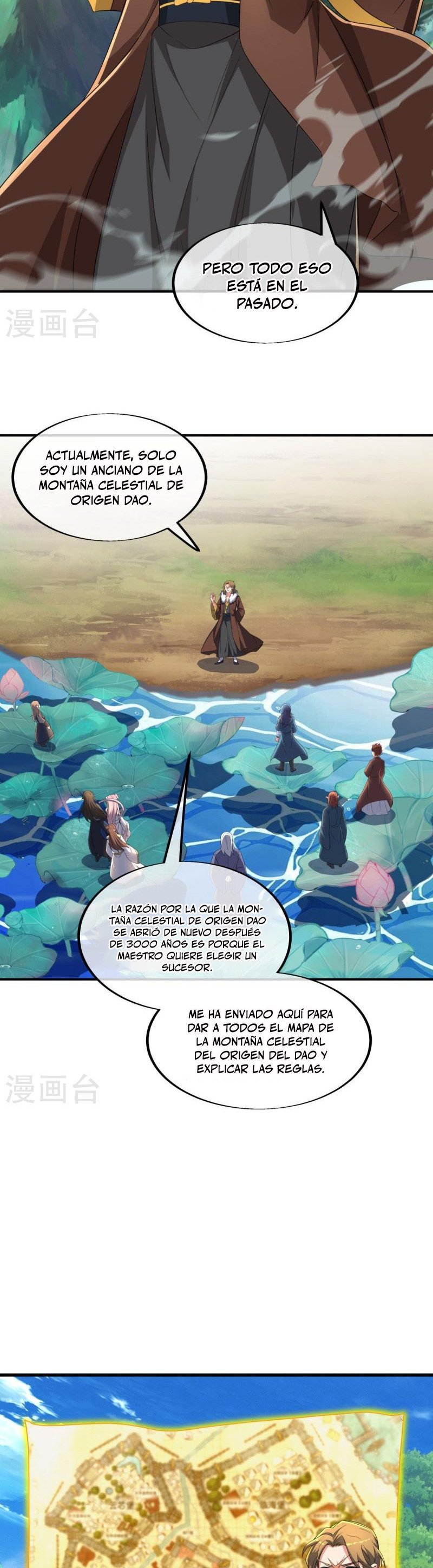 Peerless Battle Spirit Capitulo 520 página 14