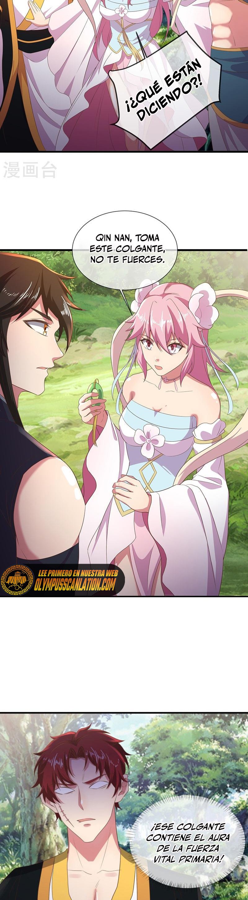 Peerless Battle Spirit Capitulo 520 página 28