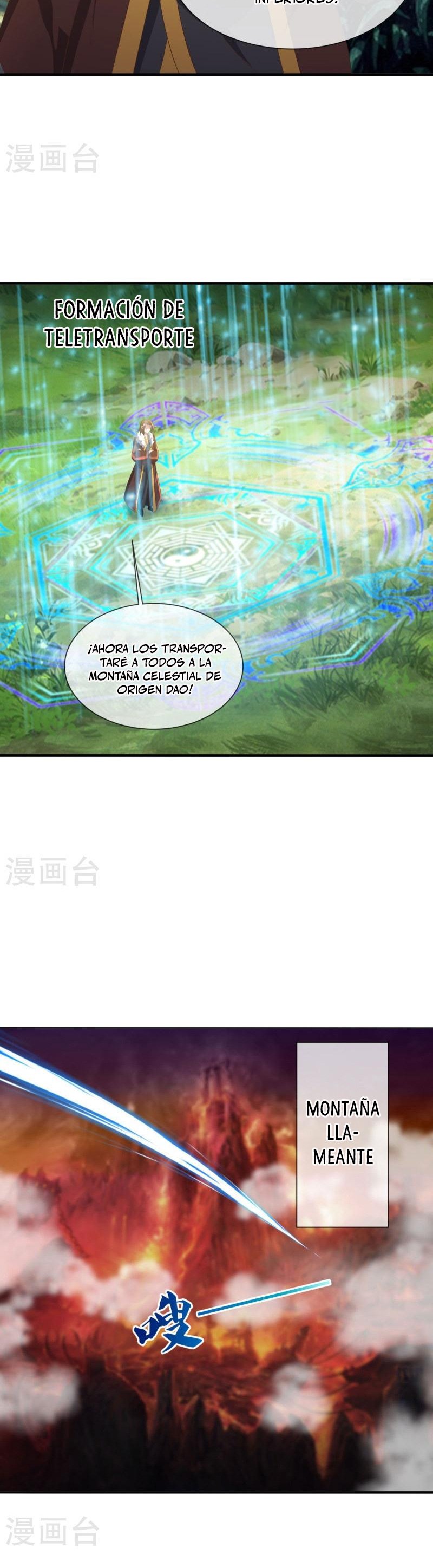 Peerless Battle Spirit Capitulo 520 página 30