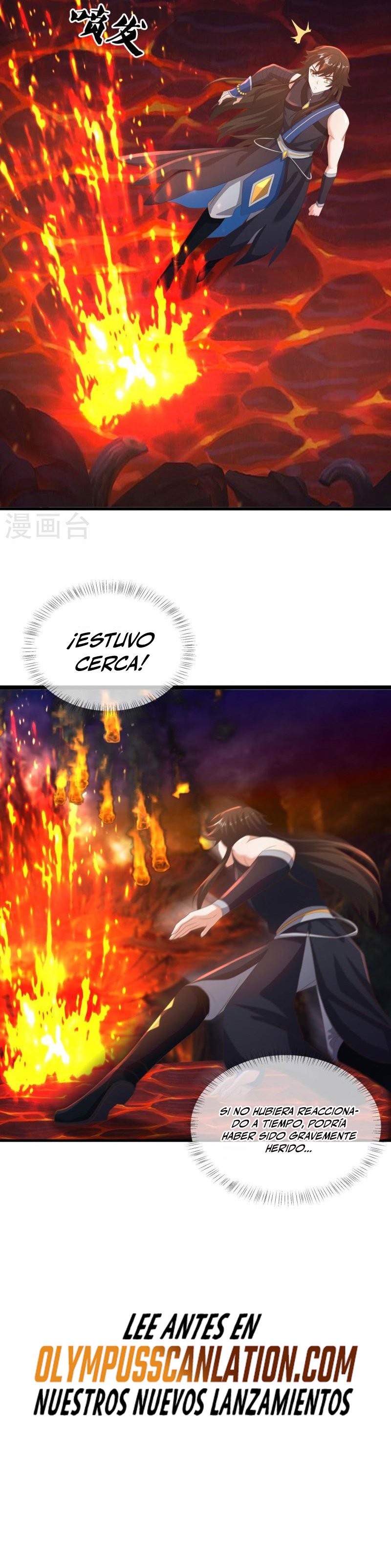 Peerless Battle Spirit Capitulo 520 página 32