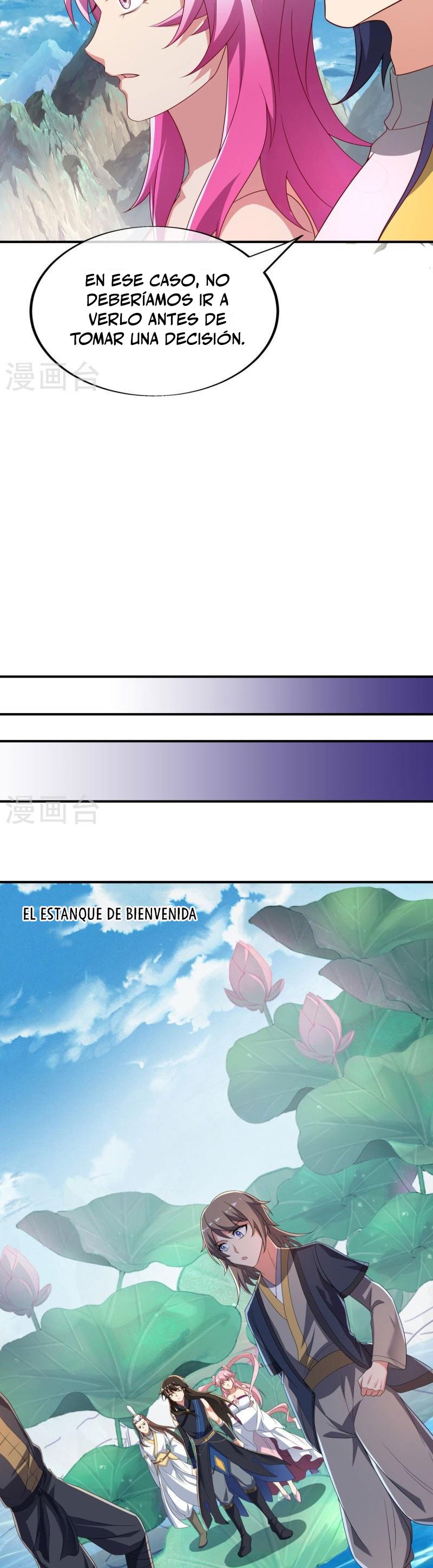 Peerless Battle Spirit Capitulo 520 página 7