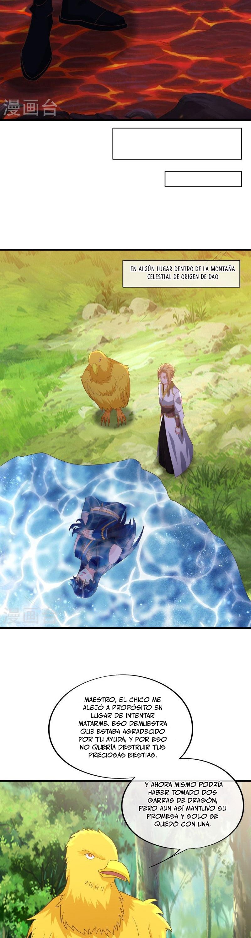 Peerless Battle Spirit Capitulo 521 página 14