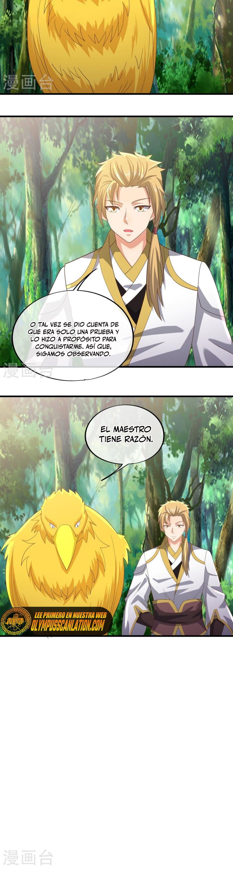Peerless Battle Spirit Capitulo 521 página 15