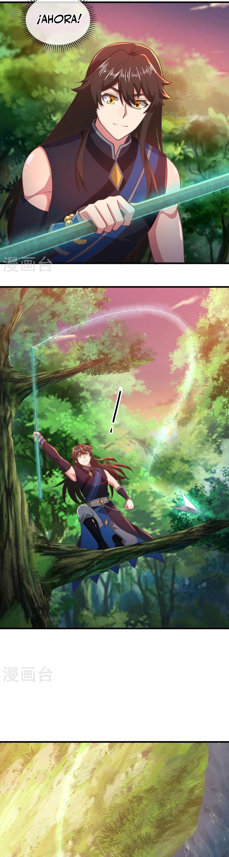 Peerless Battle Spirit Capitulo 521 página 26