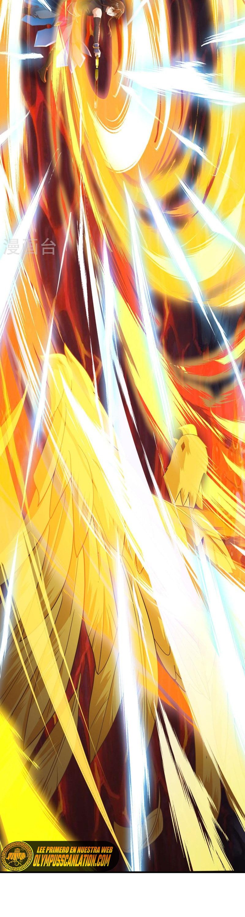 Peerless Battle Spirit Capitulo 521 página 8