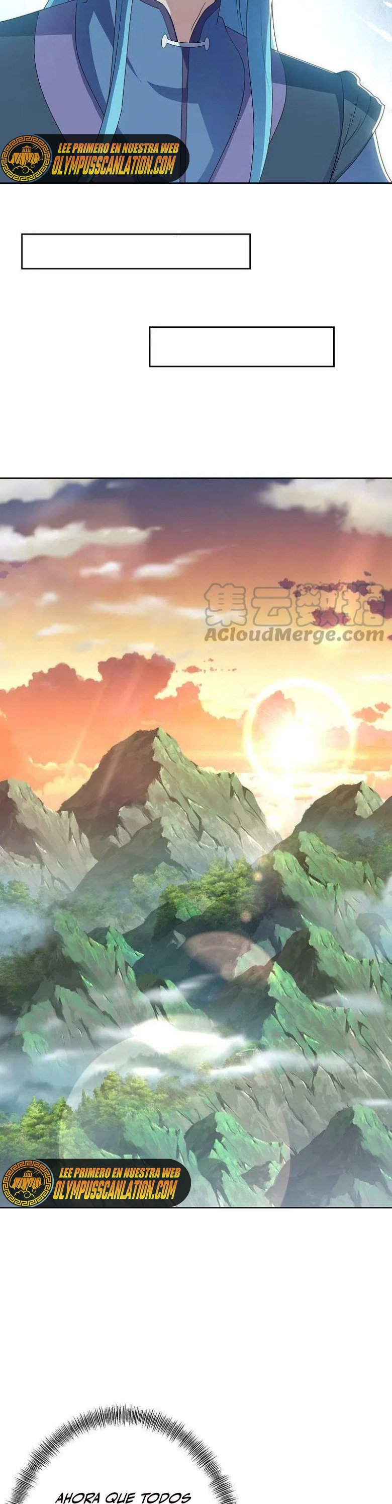 Peerless Battle Spirit Capitulo 522 página 10