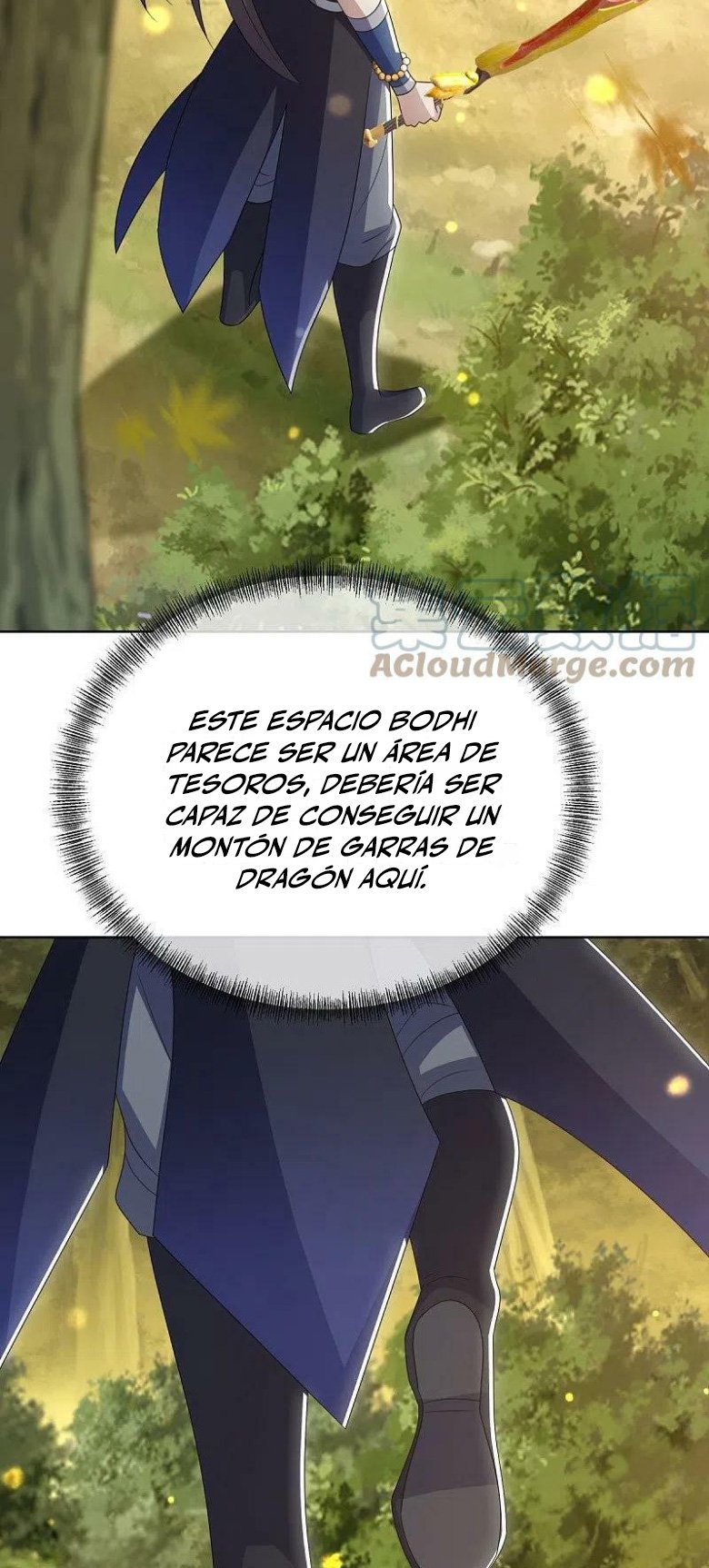 Peerless Battle Spirit Capitulo 522 página 12