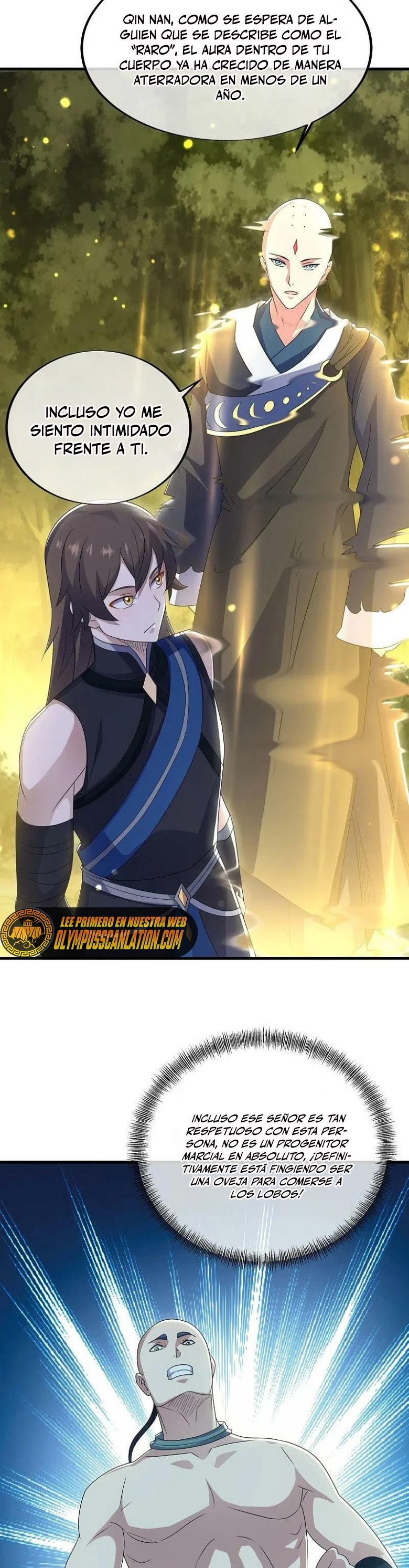 Peerless Battle Spirit Capitulo 522 página 16