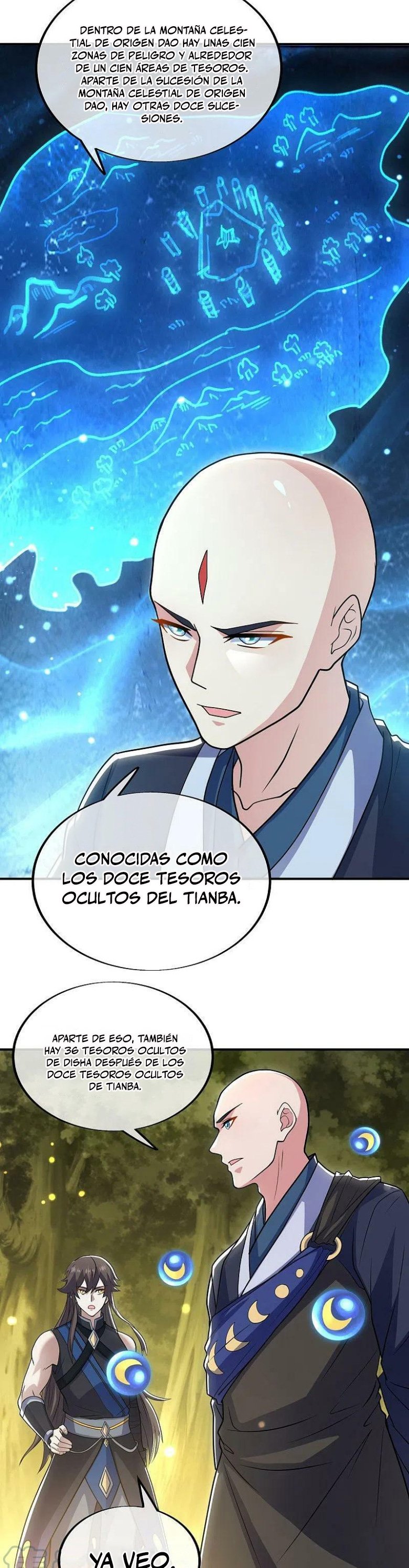 Peerless Battle Spirit Capitulo 522 página 20