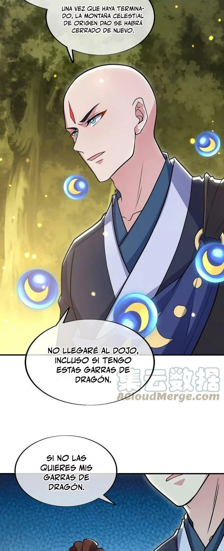 Peerless Battle Spirit Capitulo 522 página 22