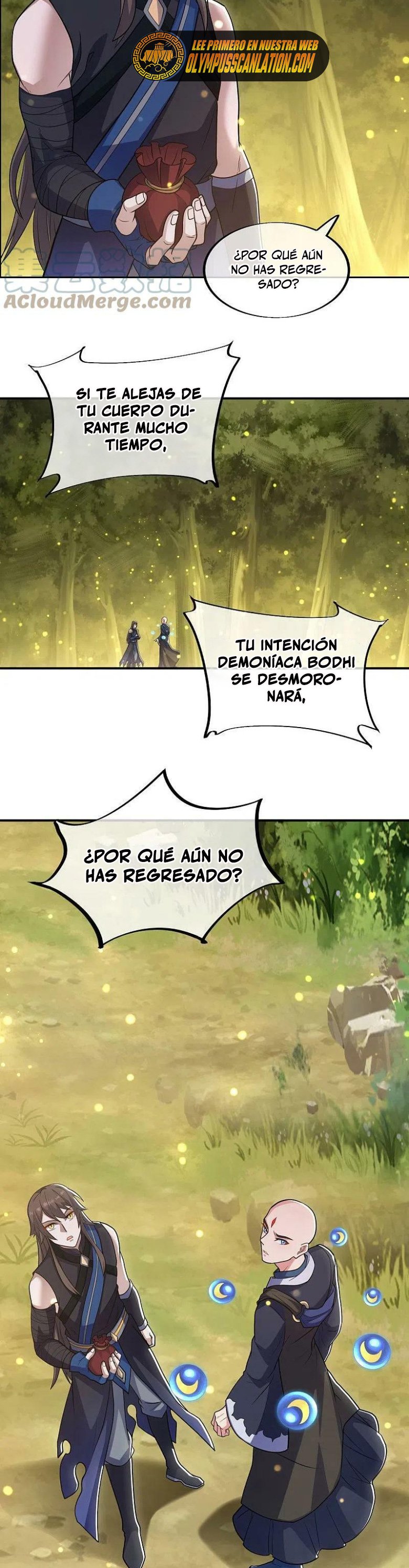 Peerless Battle Spirit Capitulo 522 página 24