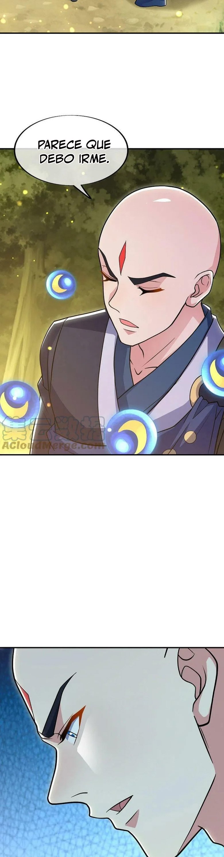 Peerless Battle Spirit Capitulo 522 página 25