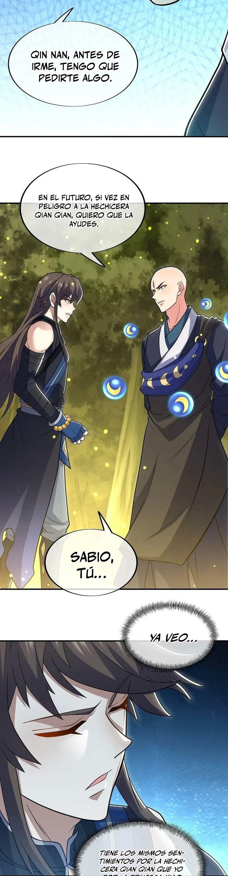 Peerless Battle Spirit Capitulo 522 página 26