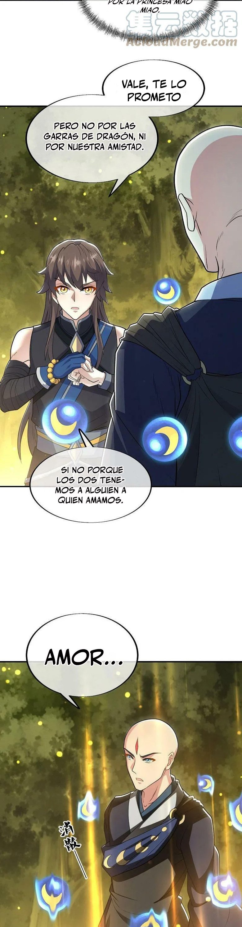 Peerless Battle Spirit Capitulo 522 página 27