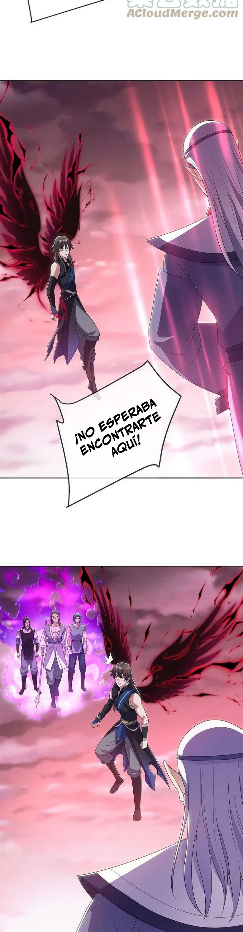 Peerless Battle Spirit Capitulo 523 página 13